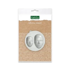 Katy Sue Mold Gezichten