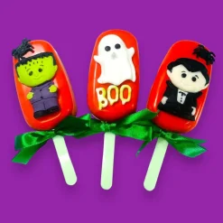 Katy Sue Mold Halloween Figuren