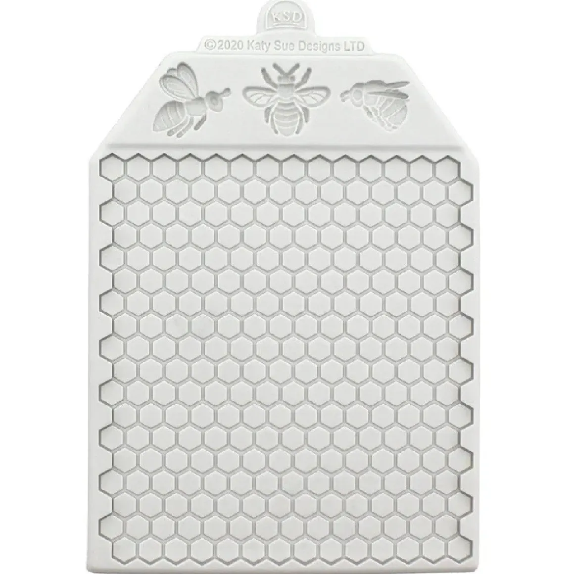 Katy Sue Mold Honingraat en Bijen