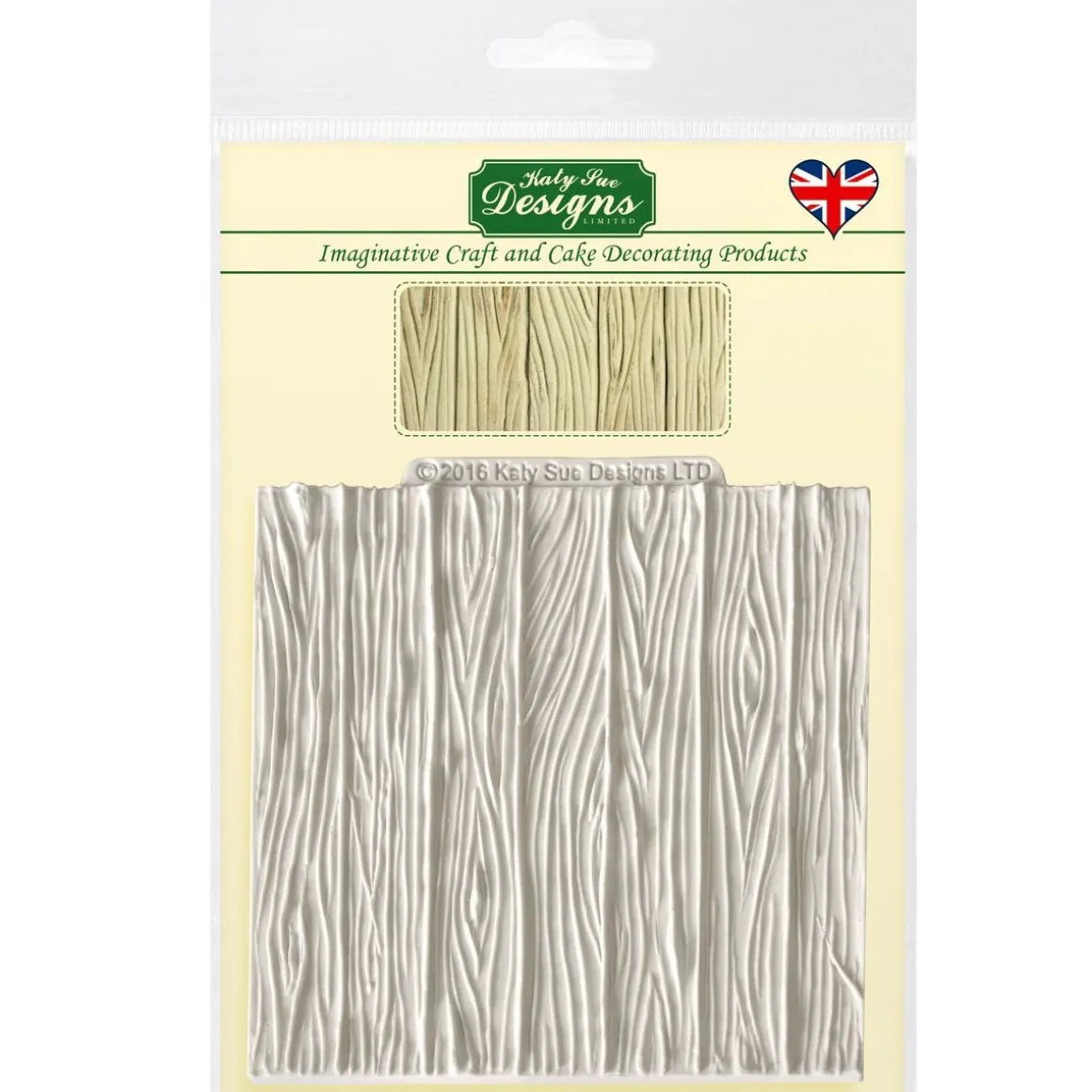 Katy Sue Mold Houten Paneel