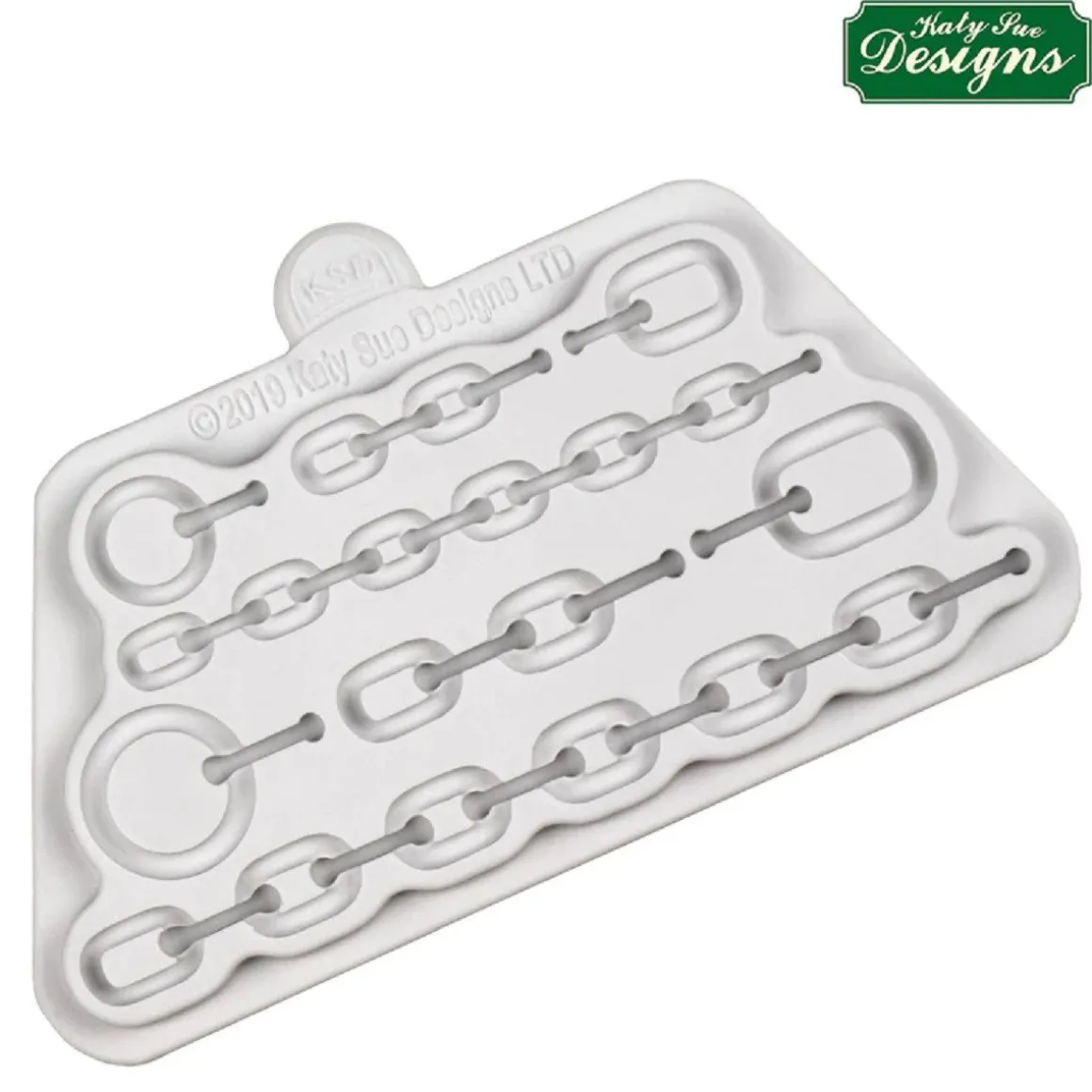 Katy Sue Mold IJzeren Ketting