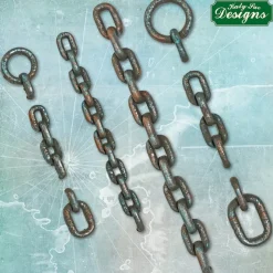 Katy Sue Mold IJzeren Ketting