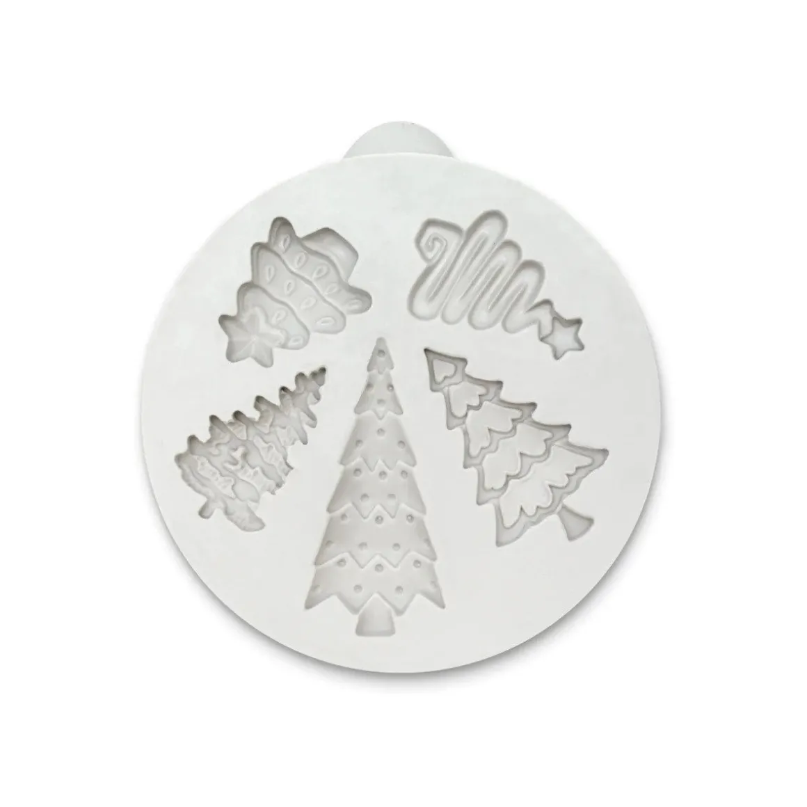 Katy Sue Mold Kerstbomen