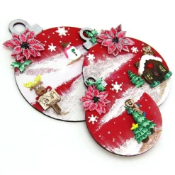 Katy Sue Mold Kerstbomen