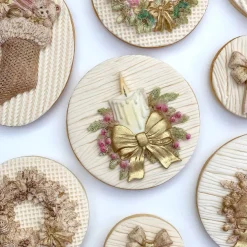 Katy Sue Mold Kerstkaars