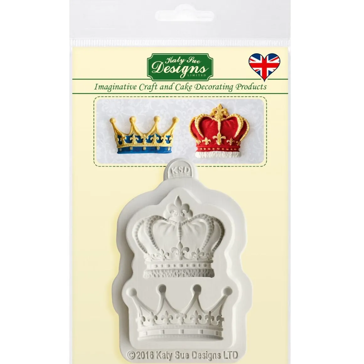 Katy Sue Mold Kronen**