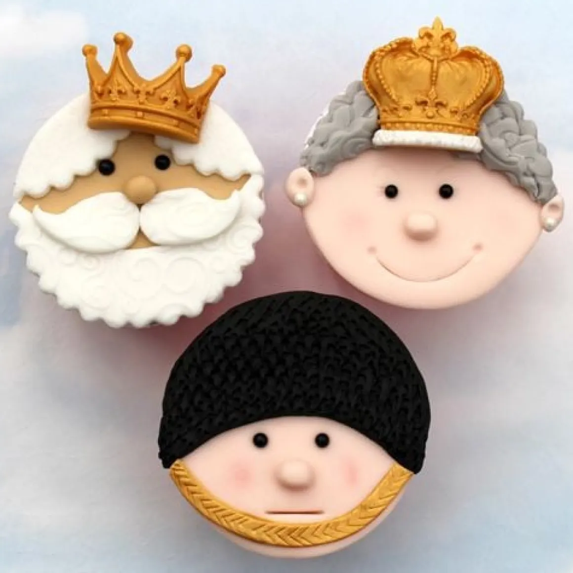 Katy Sue Mold Kronen**