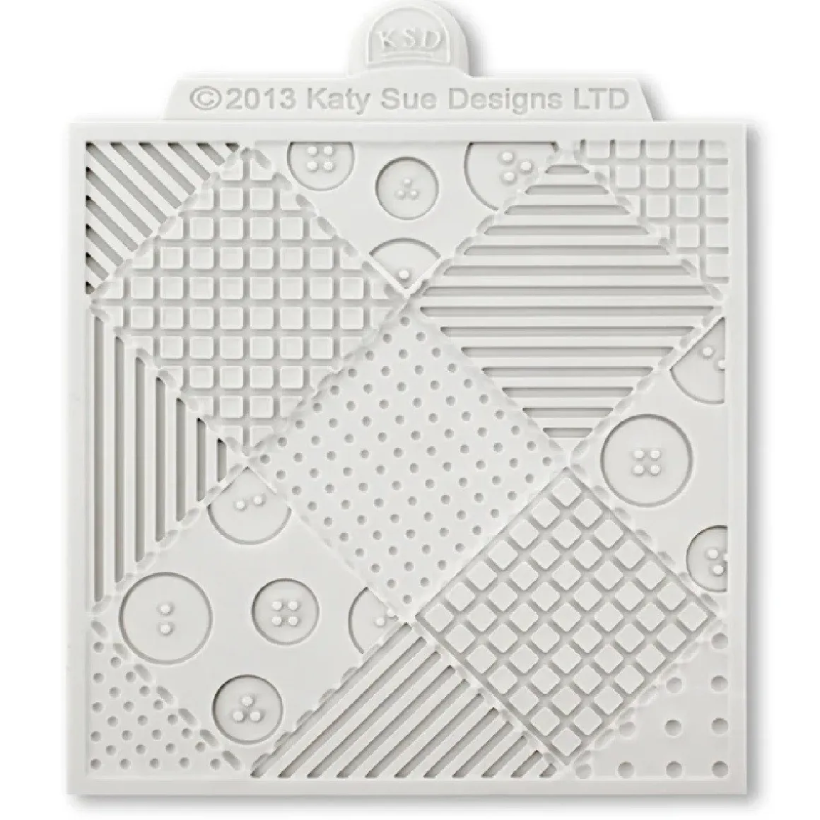 Katy Sue Mold Lappendeken