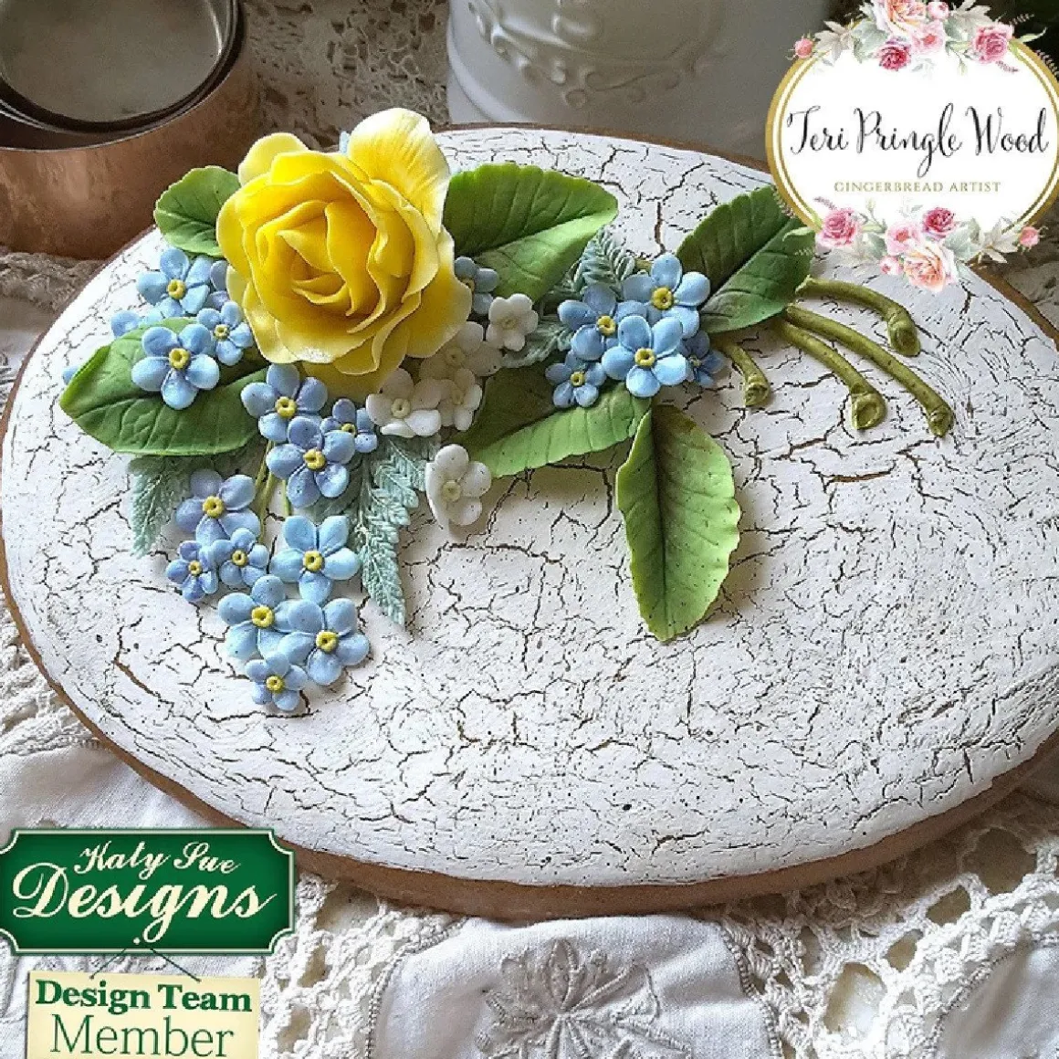 Katy Sue Mold Multifunctioneel Blad