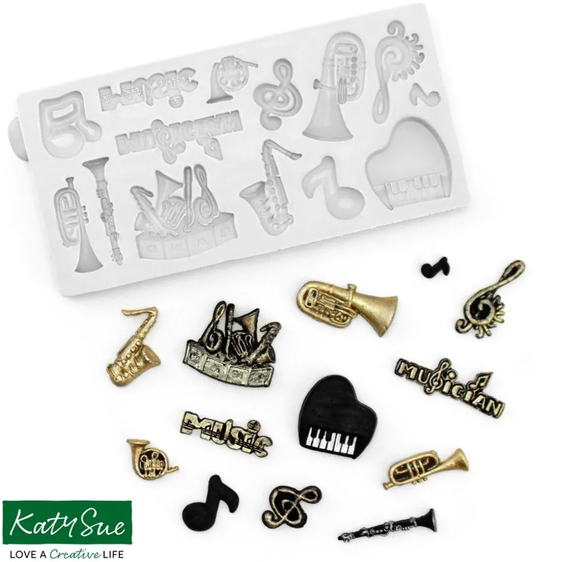 Katy Sue Mold Muziek