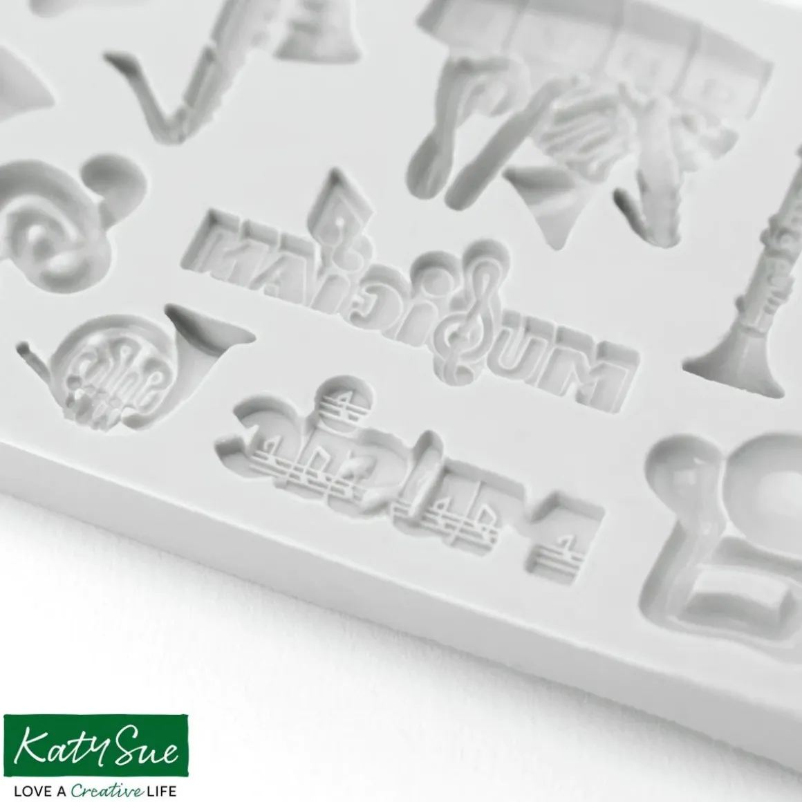 Katy Sue Mold Muziek