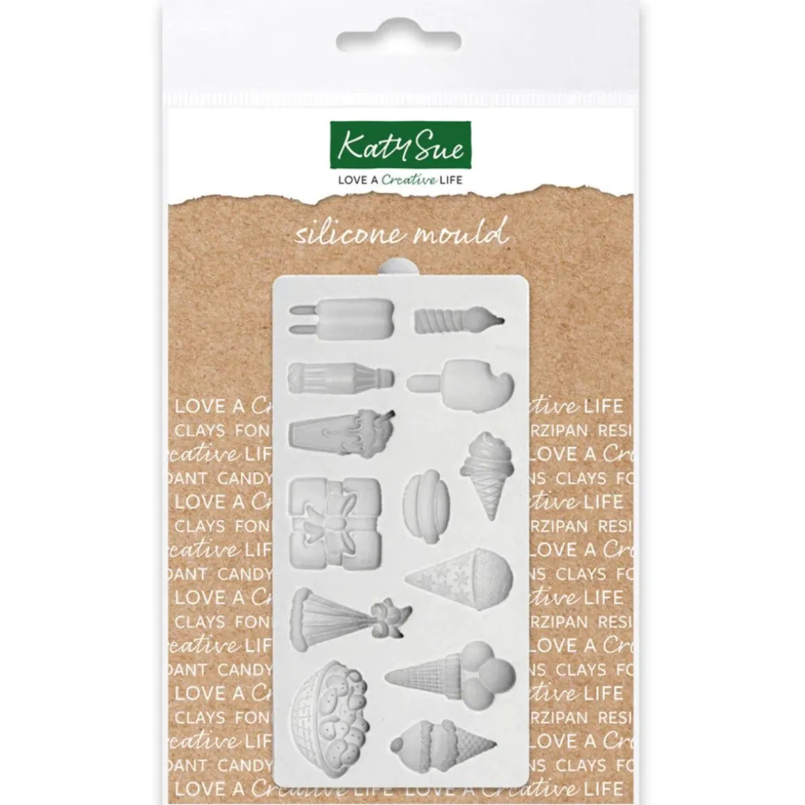 Katy Sue Mold Party Time