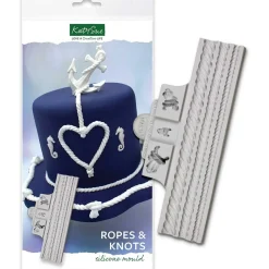 Katy Sue Mold Touwen en Knopen