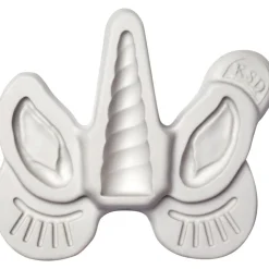 Katy Sue Mold Unicorn Oren, Hoorn & Wimpers