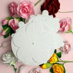 Katy Sue Mold Veiner Ultieme Bloemblad