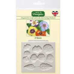 Katy Sue Mold Viooltjes**