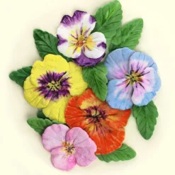 Katy Sue Mold Viooltjes**