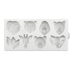 Katy Sue Mold Wilde Dierenkoppen