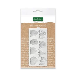 Katy Sue Mold Wilde Dierenkoppen