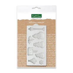 Katy Sue Mold Winterfiguren**