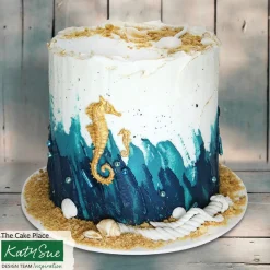 Katy Sue Mold Zeepaardjes