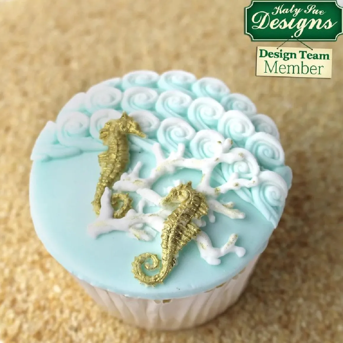 Katy Sue Mold Zeepaardjes