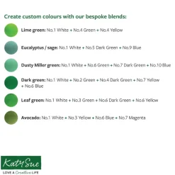 Katy Sue The Measuring Mould