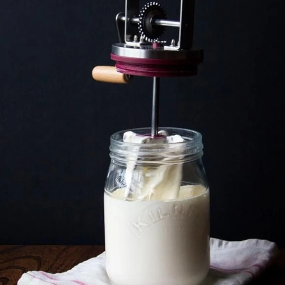 Kilner Botermaker 1L