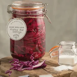Kilner Weckpot Glas 1000ml**