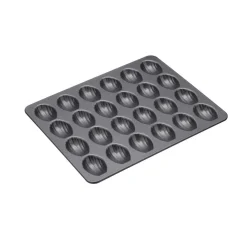 Kitchen Craft Bakvorm Madeleine Klein 27x21cm (24st)