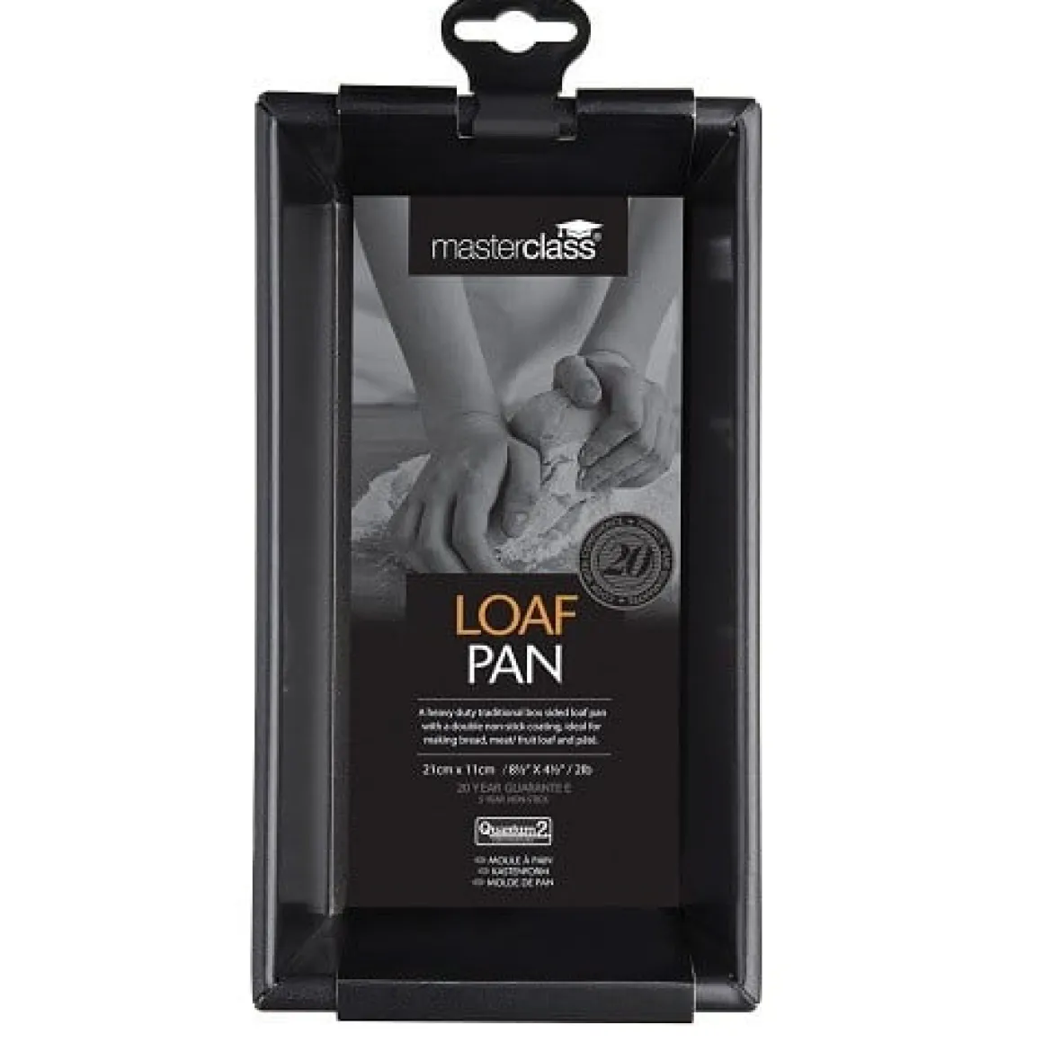 Kitchen Craft Broodvorm 15x9cm (450 gram)