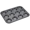 Kitchen Craft Crusty Bake Tartelettes bakvorm 12 stuks
