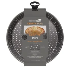 Kitchen Craft Crusty Bake Taartpan rond 23cm
