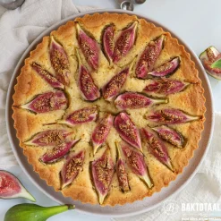 Kitchen Craft Crusty Bake Vlaaipan / Quichepan Ø25x3cm