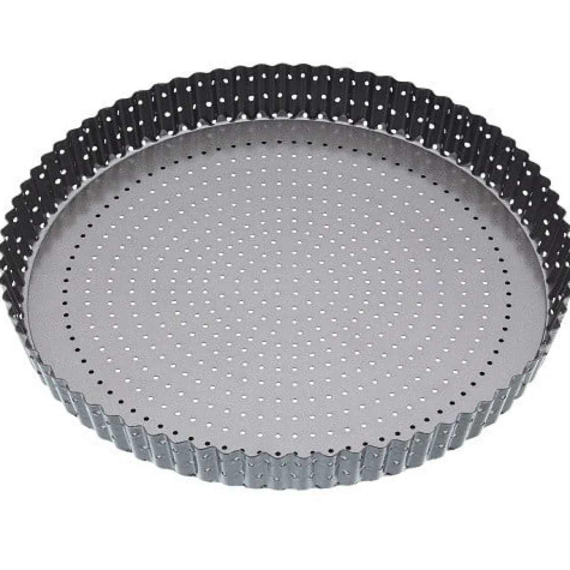 Kitchen Craft Crusty Bake Vlaaipan / Quichepan Ø28x3cm