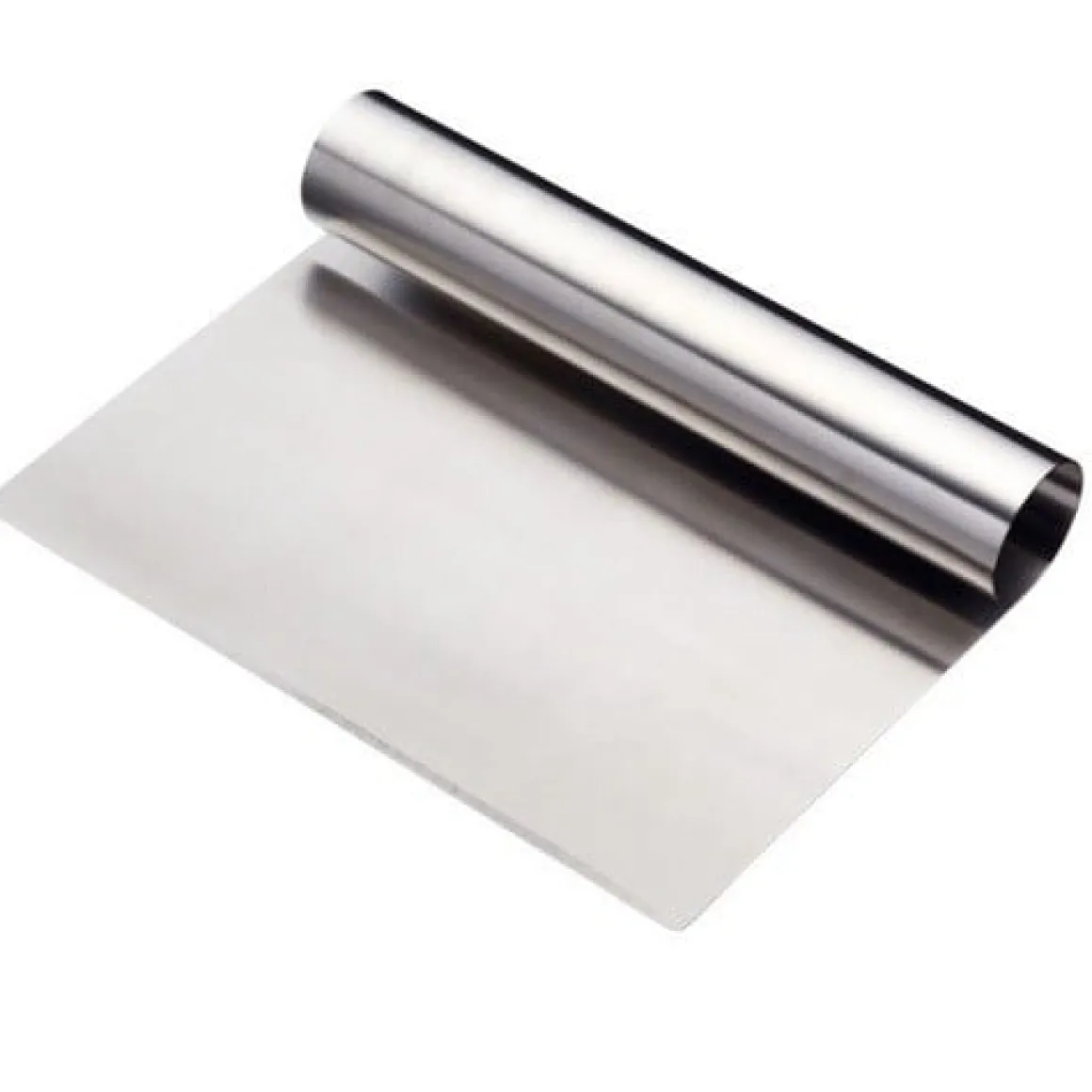 Kitchen Craft Deegsteker Krabber RVS 15x11,5cm**