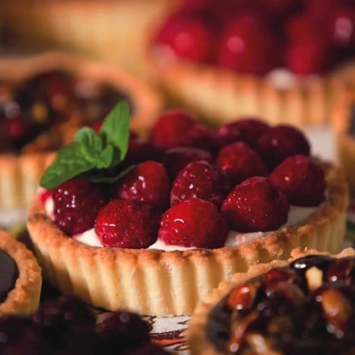 Kitchen Craft Gebaksvormen Rond Ø10cm set/4