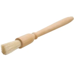 Kitchen Craft Houten Kwast 2cm (25cm)