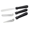 Kitchen Craft Palet-Glaceermes Set/3