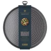 Kitchen Craft Pizza Blik Geperforeerd Ø32cm