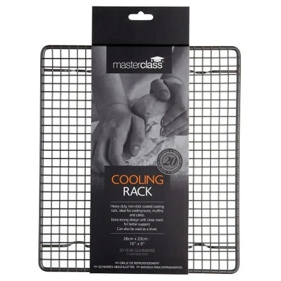 Kitchen Craft Rooster 26x23cm