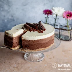 Kitchen Craft Taartpan Rond losse bodem Ø23 x 9,5cm