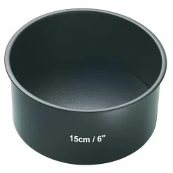 Kitchen Craft Taartpan Rond losse bodem Ø15 x 8cm