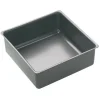 Kitchen Craft Taartpan Vierkant losse bodem 23x23x8cm