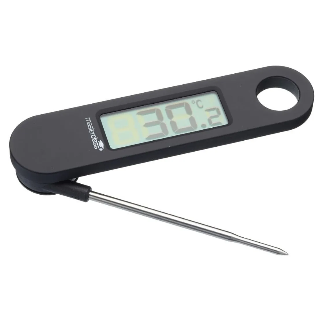 Kitchen Craft Thermometer Digitaal Inklapbaar -45 tot +200°C