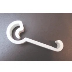 Klem t.b.v. Dubbele Kadervormen 24mm ChocolateWorld