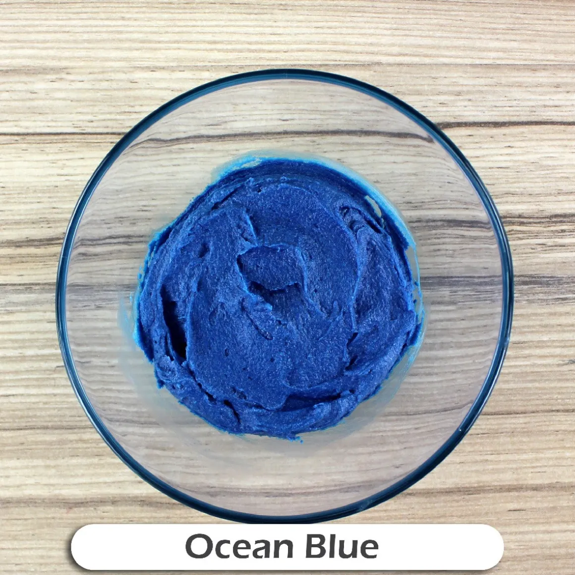 Kleurstof gel PME Ocean Blue 25 gram