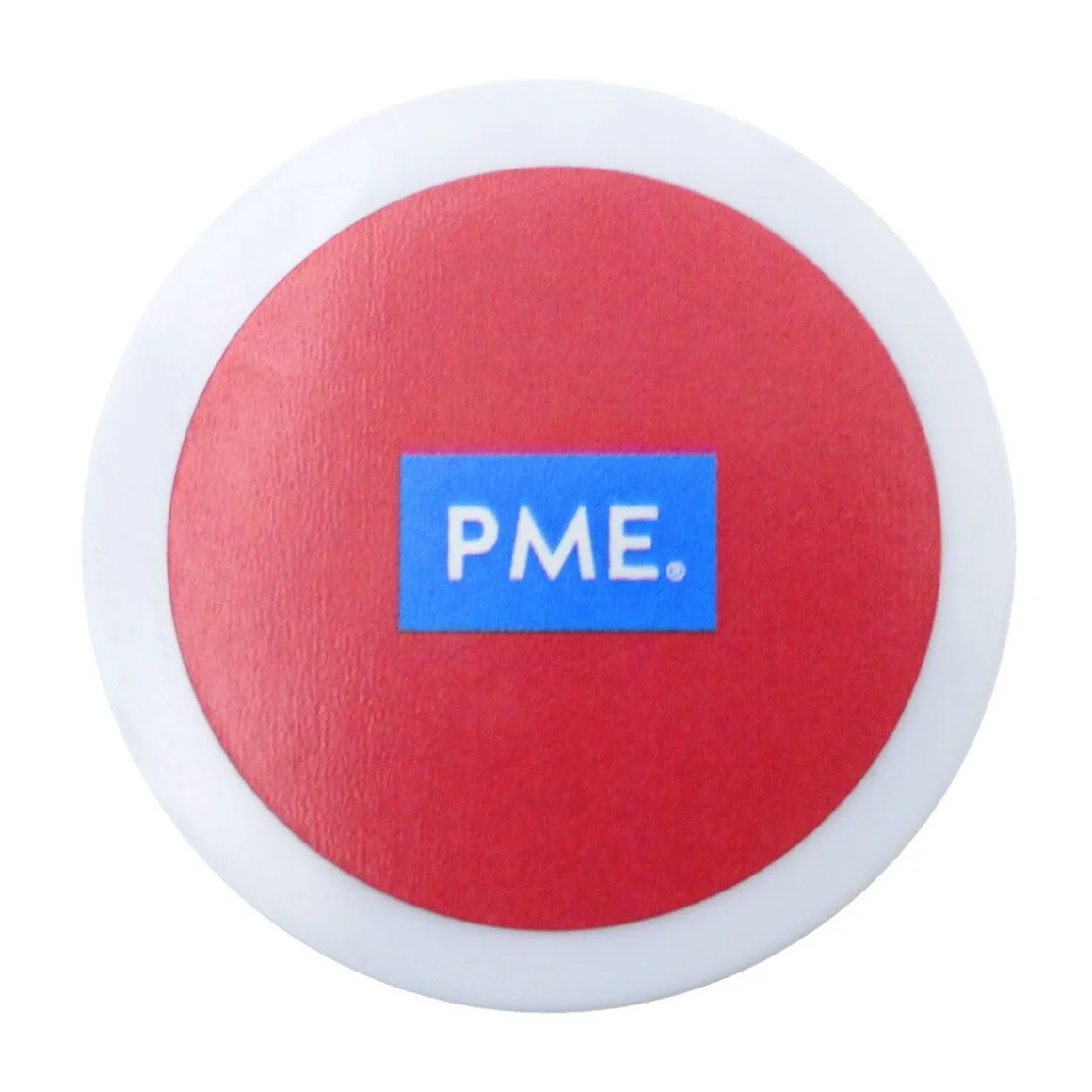 Kleurstof gel PME Plum Pink 25 gram