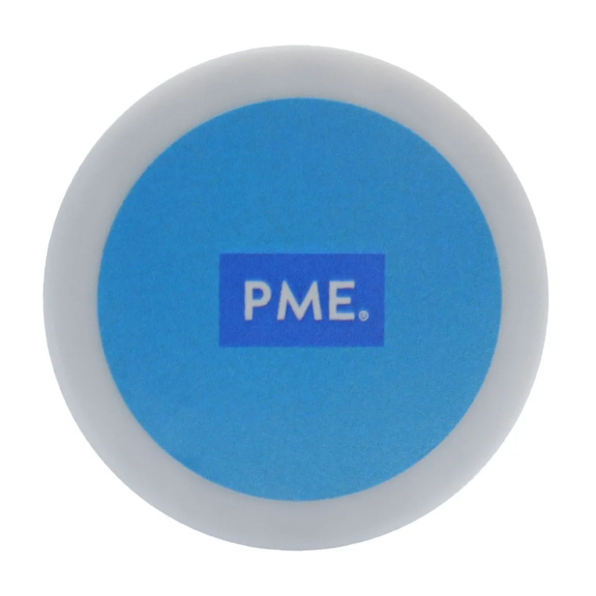 Kleurstof gel PME Turquoise Blue 25 gram