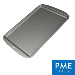 Koekjes bakplaat PME 40 cm x 26 cm x 2 cm